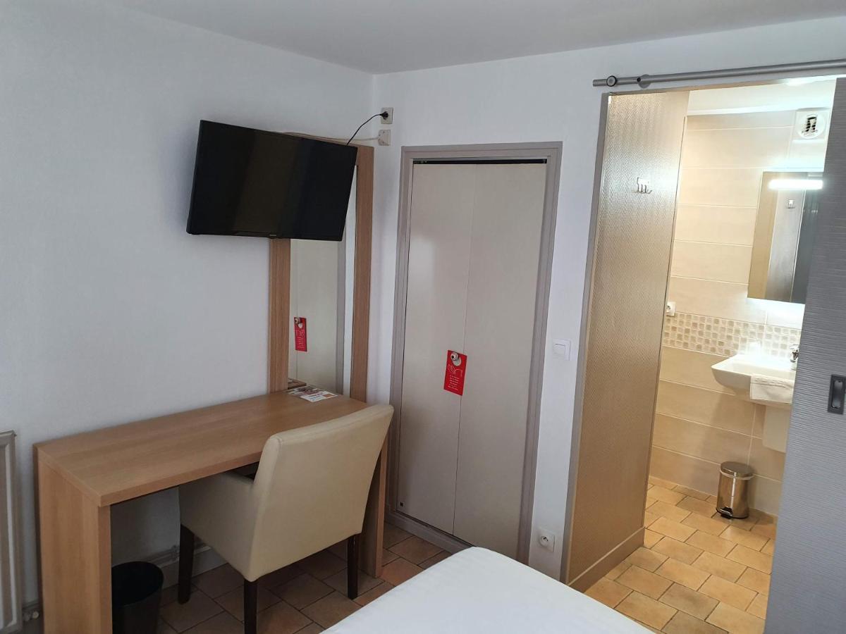 Hotel Du Commerce Fécamp Zewnętrze zdjęcie