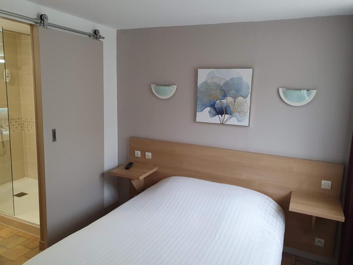 Hotel Du Commerce Fécamp Zewnętrze zdjęcie