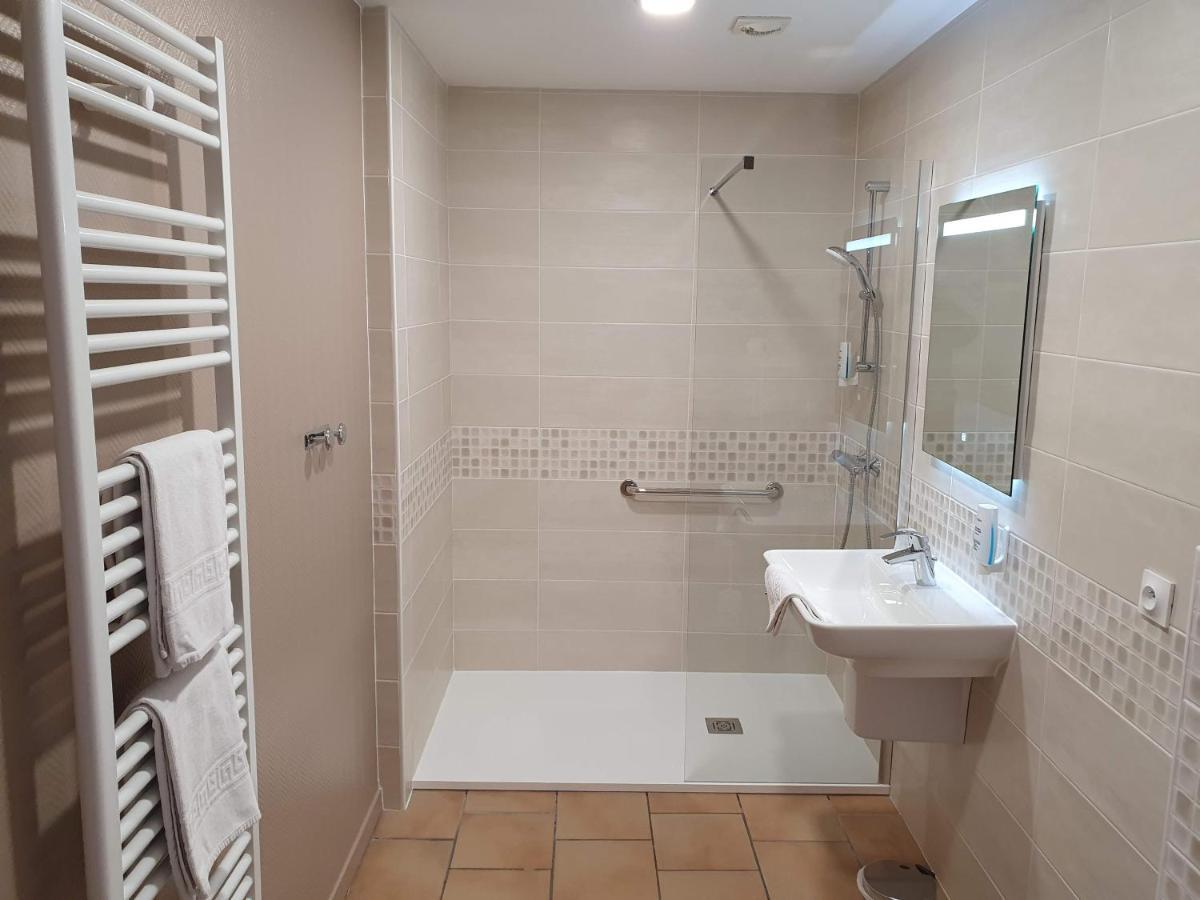 Hotel Du Commerce Fécamp Zewnętrze zdjęcie