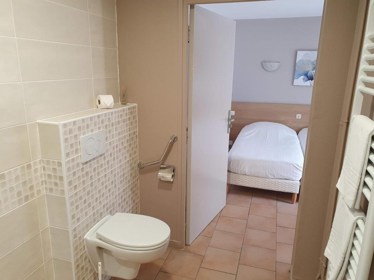 Hotel Du Commerce Fécamp Zewnętrze zdjęcie