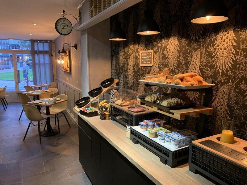 Hotel Du Commerce Fécamp Zewnętrze zdjęcie