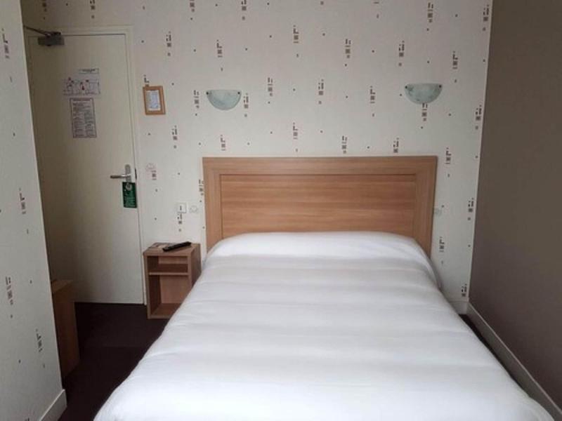 Hotel Du Commerce Fécamp Zewnętrze zdjęcie