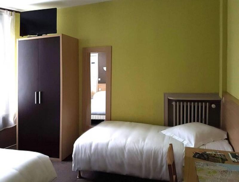Hotel Du Commerce Fécamp Zewnętrze zdjęcie