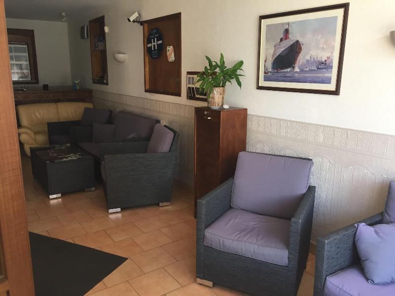 Hotel Du Commerce Fécamp Zewnętrze zdjęcie