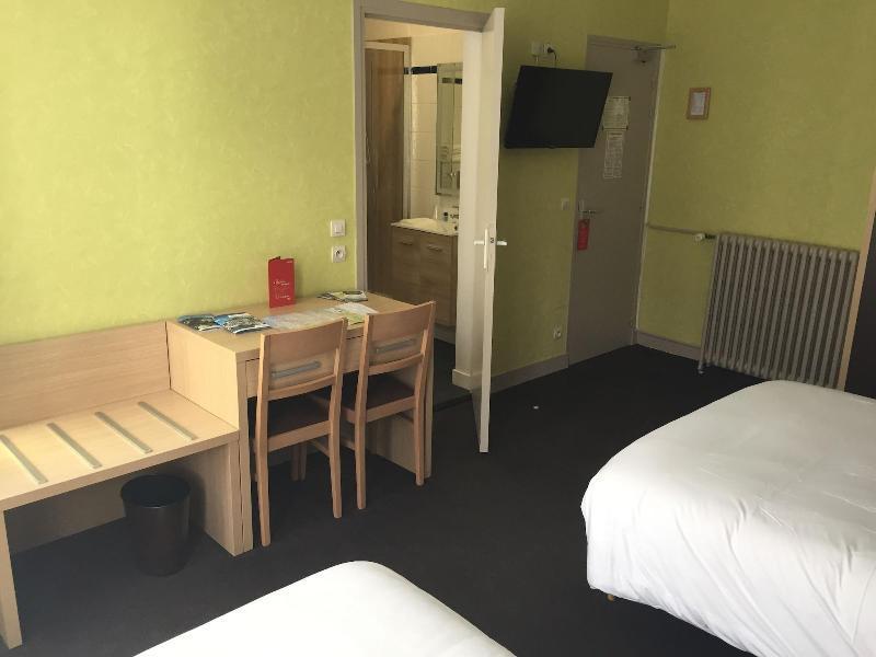 Hotel Du Commerce Fécamp Zewnętrze zdjęcie