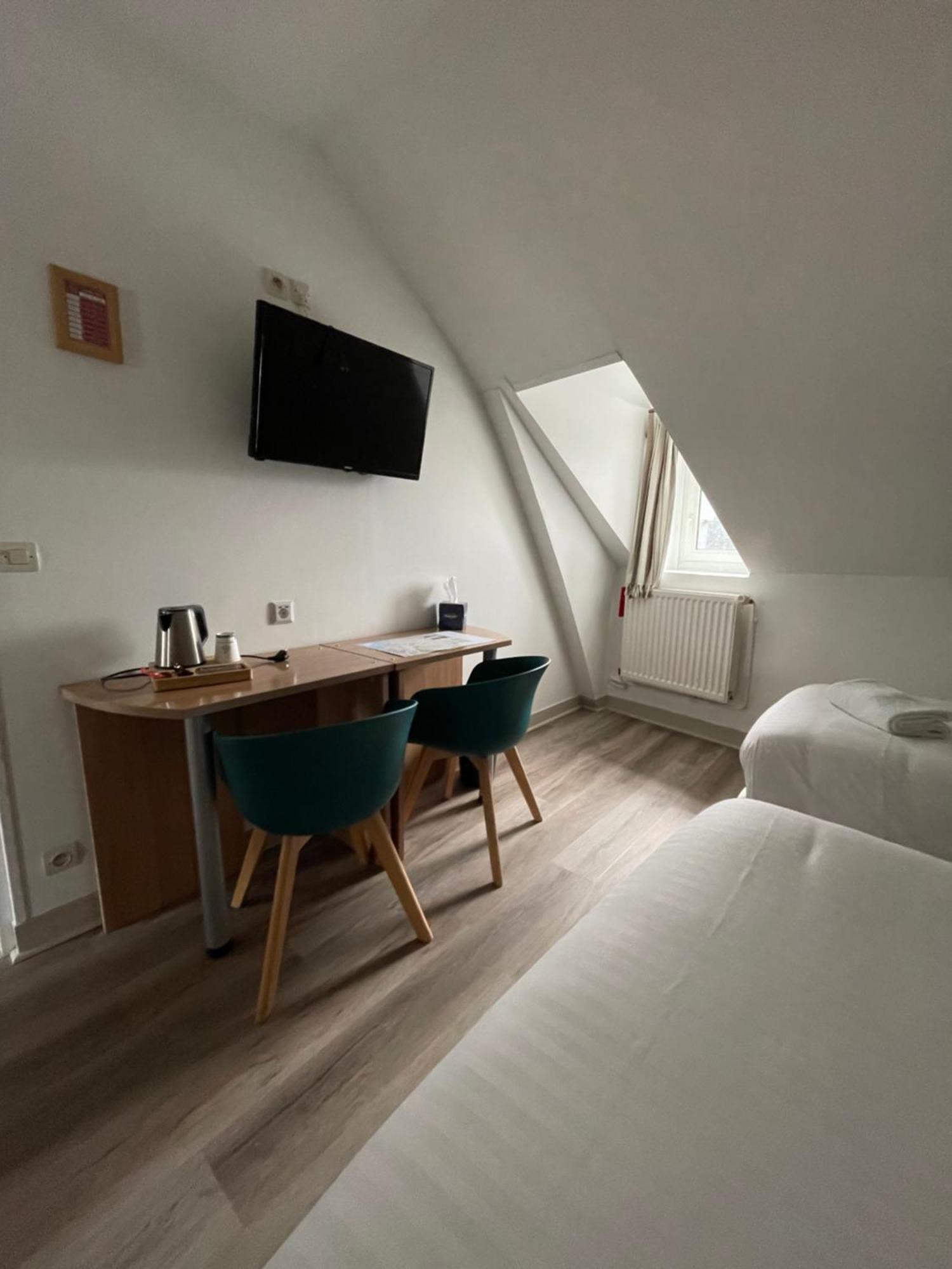 Hotel Du Commerce Fécamp Zewnętrze zdjęcie
