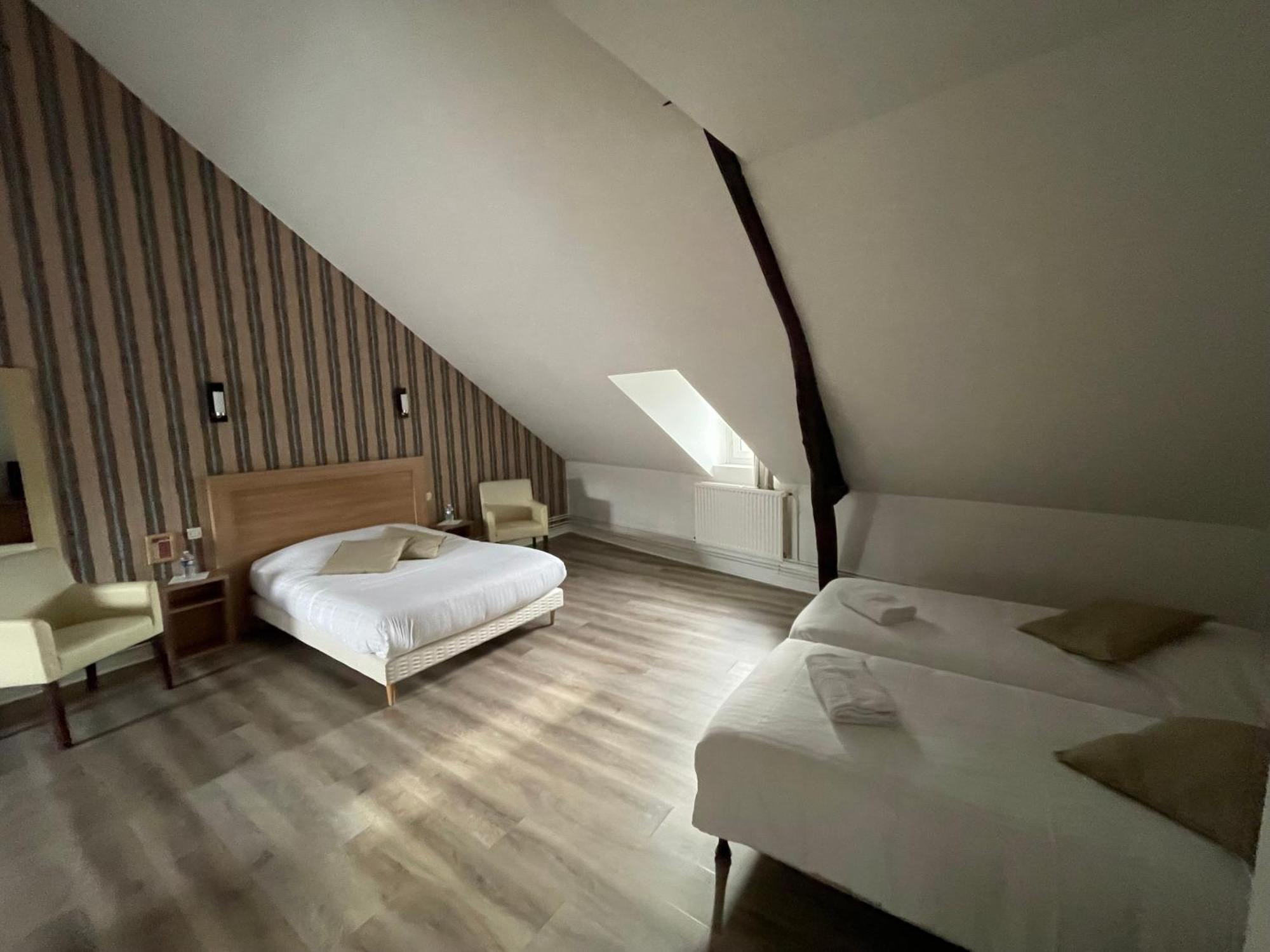 Hotel Du Commerce Fécamp Zewnętrze zdjęcie