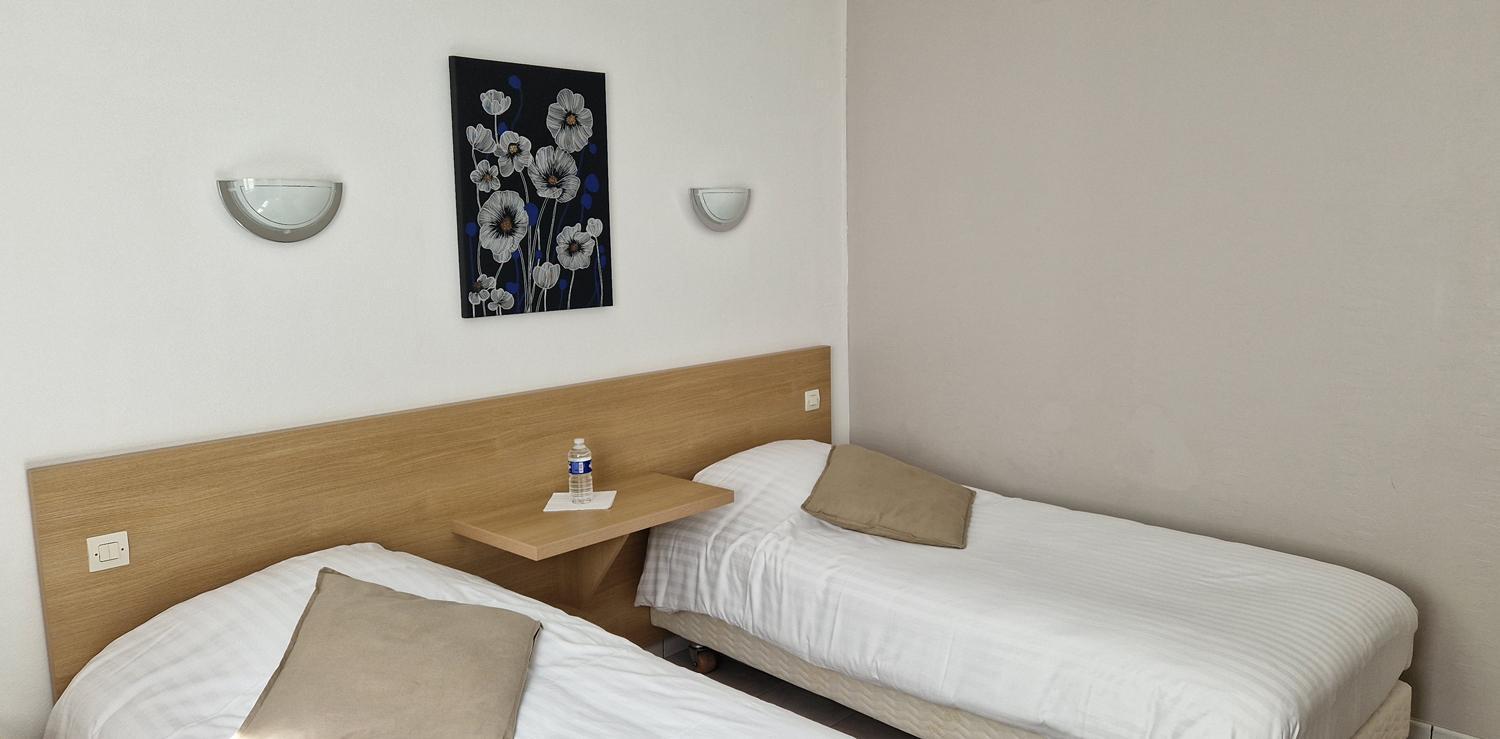 Hotel Du Commerce Fécamp Zewnętrze zdjęcie